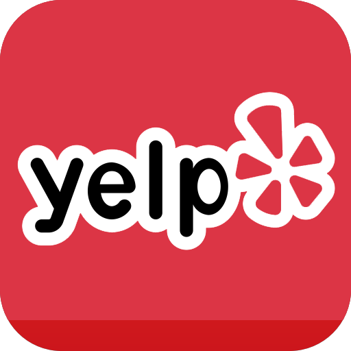 image logo de yelp multinationale dont le siège est situé à San Francisco